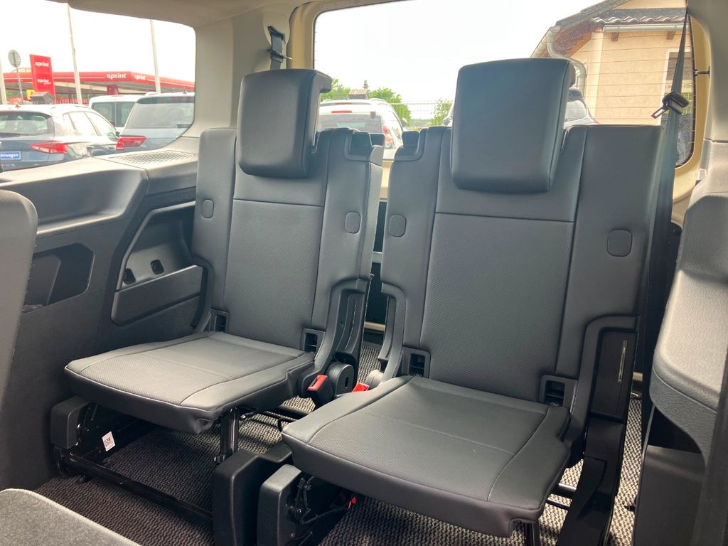 Volkswagen Caddy Maxi 2024