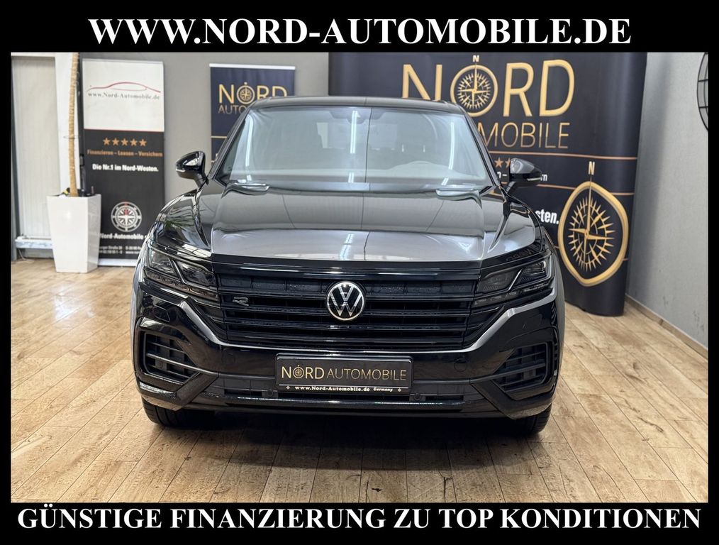 Volkswagen Touareg 2021