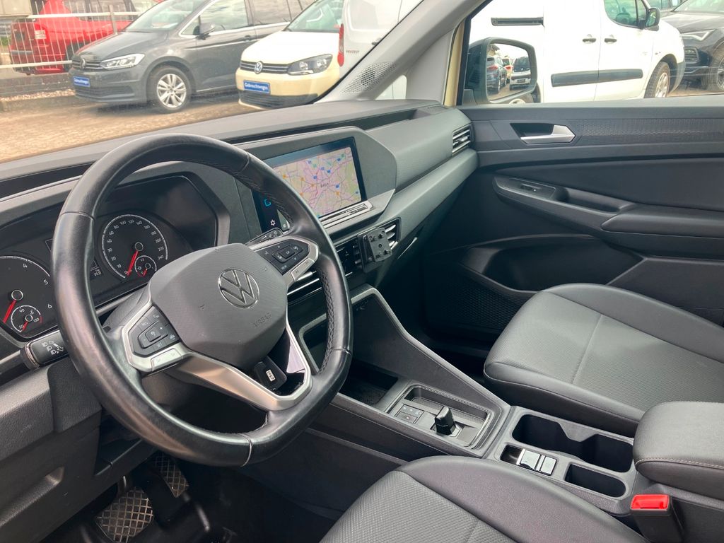 Volkswagen Caddy Maxi 2024