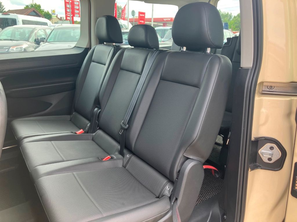 Volkswagen Caddy Maxi 2024