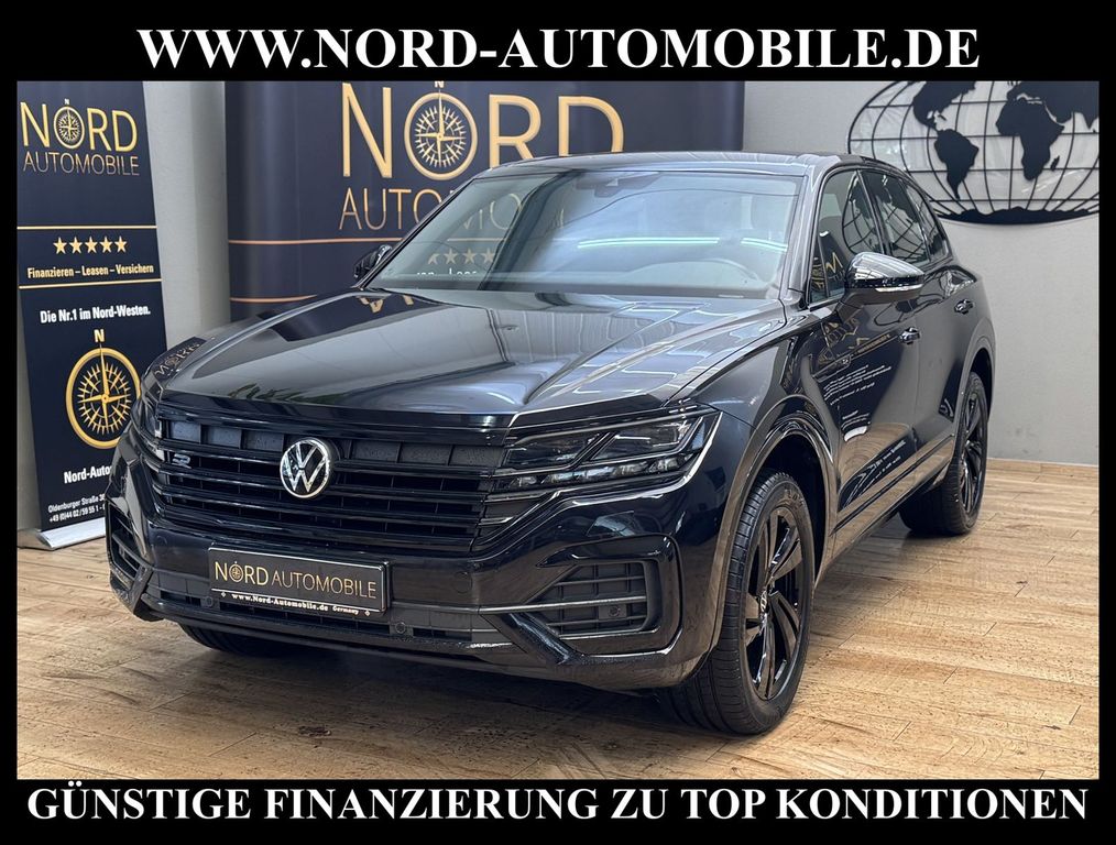Volkswagen Touareg 2021