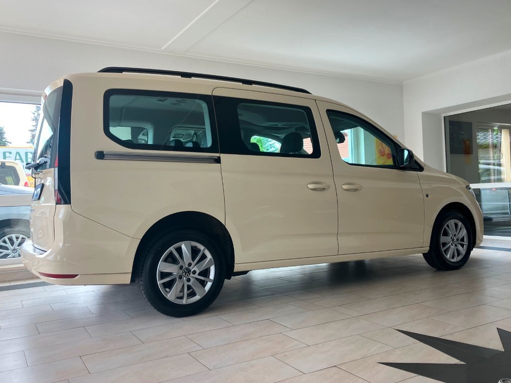 Volkswagen Caddy Maxi 2024