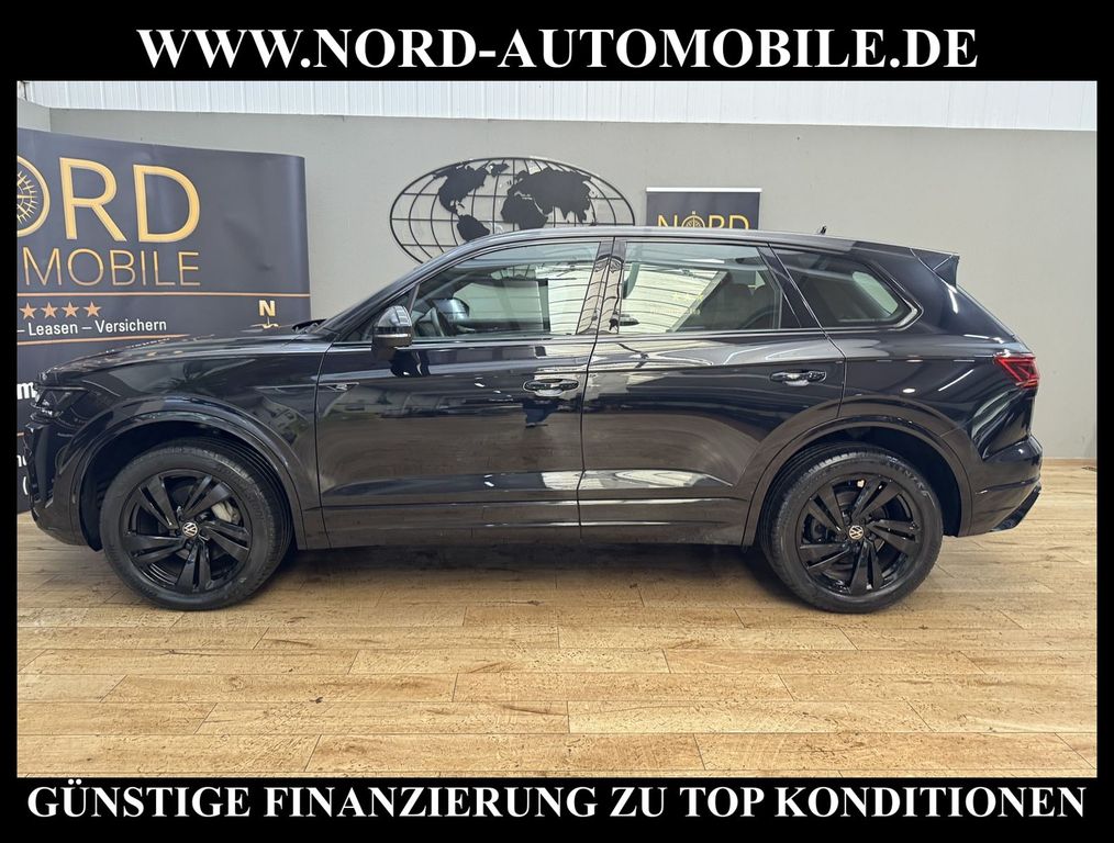 Volkswagen Touareg 2021
