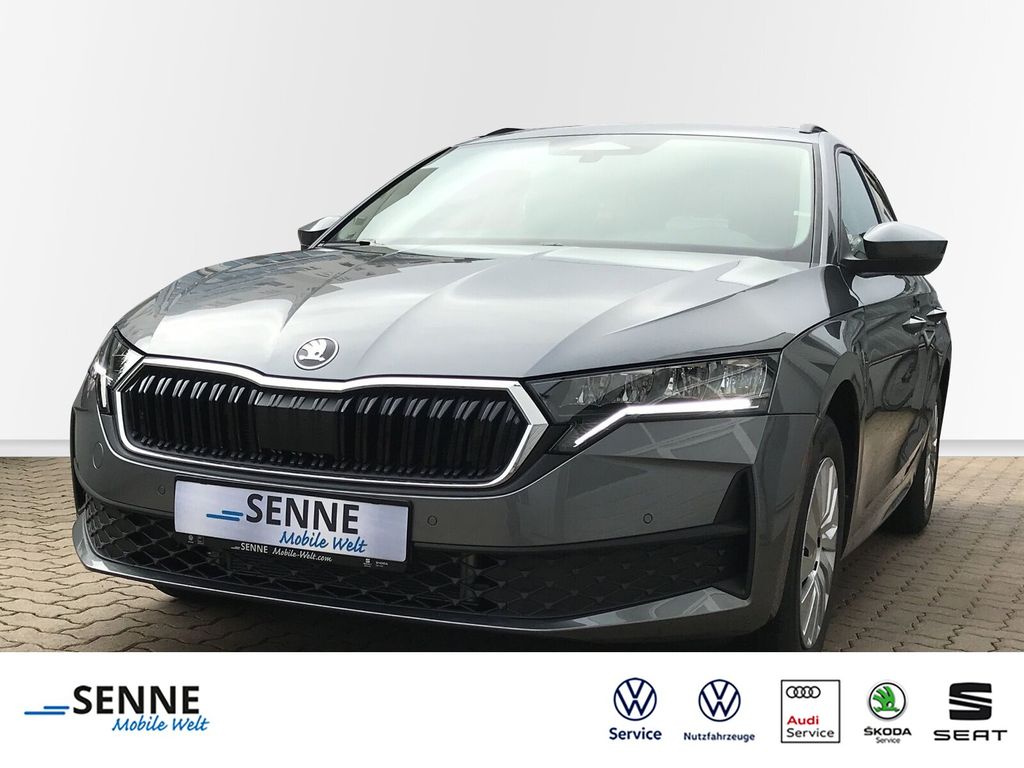 Skoda Octavia 2025
