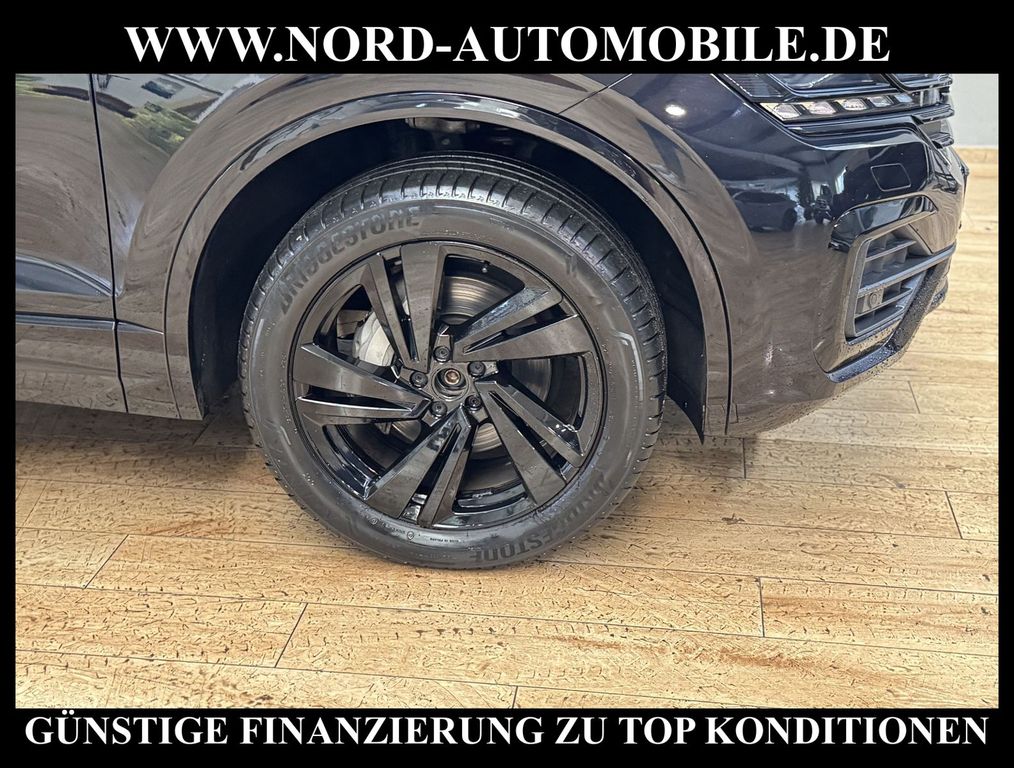 Volkswagen Touareg 2021