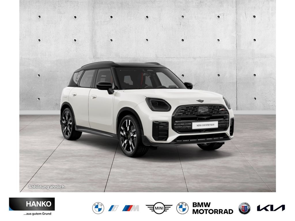 MINI Cooper S Countryman 2025