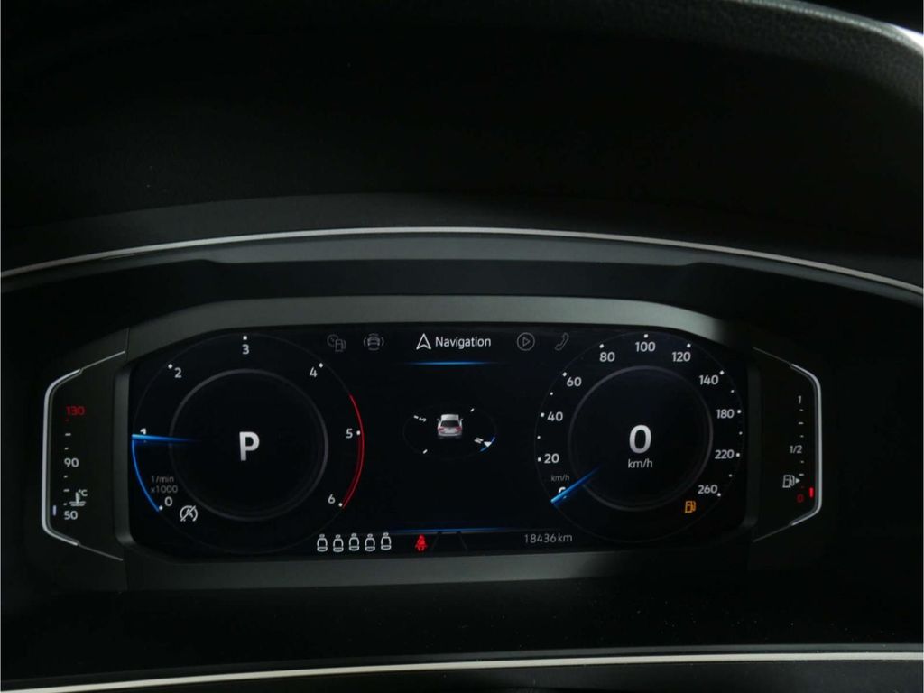 Volkswagen Tiguan Allspace 2024