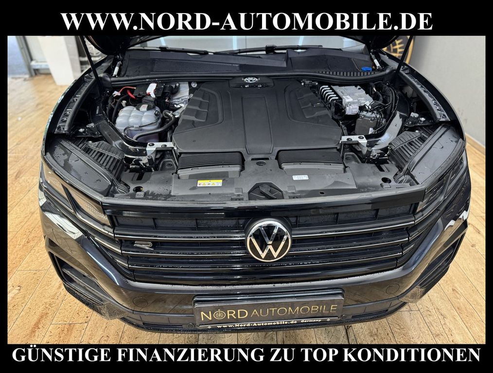 Volkswagen Touareg 2021