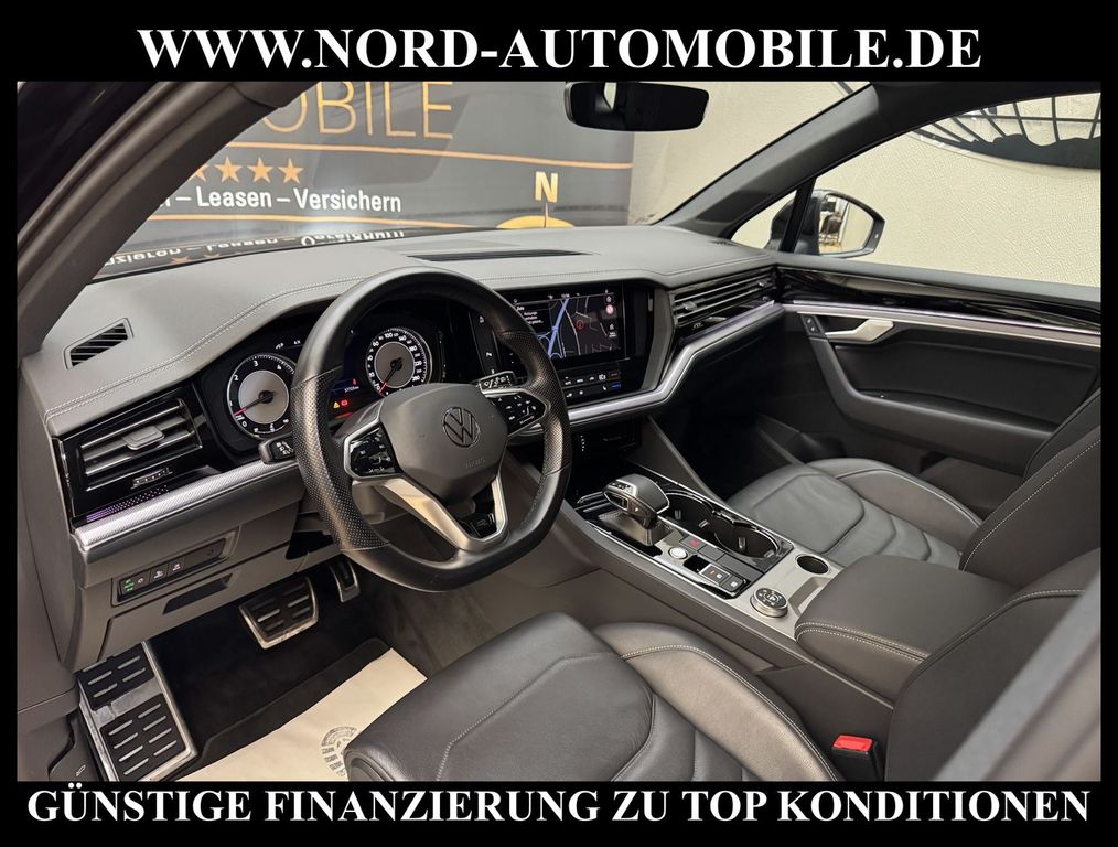 Volkswagen Touareg 2021
