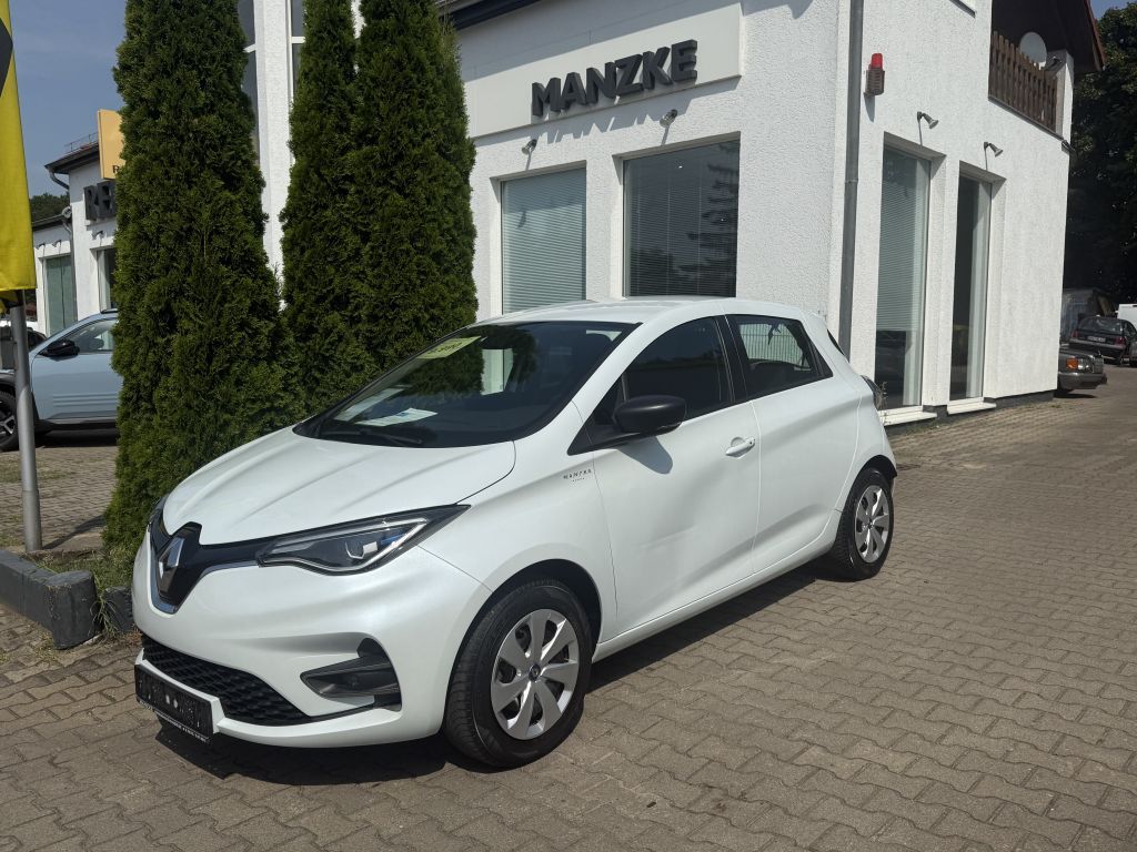 Renault ZOE 2020