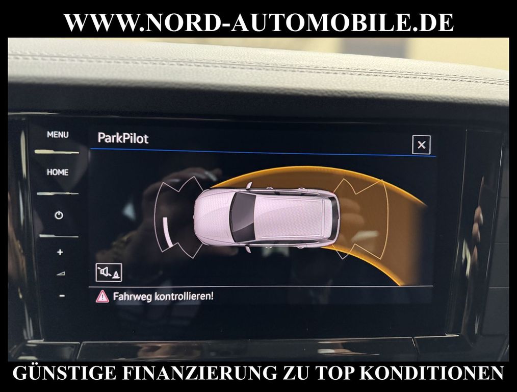 Volkswagen Touareg 2021