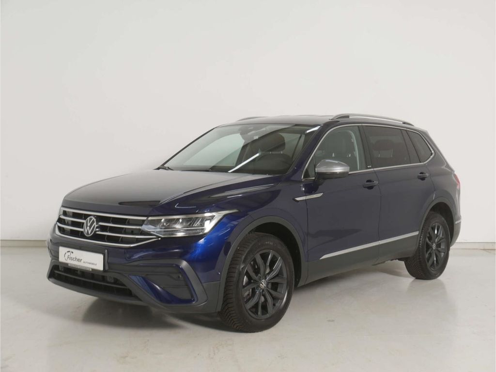 Volkswagen Tiguan Allspace 2024