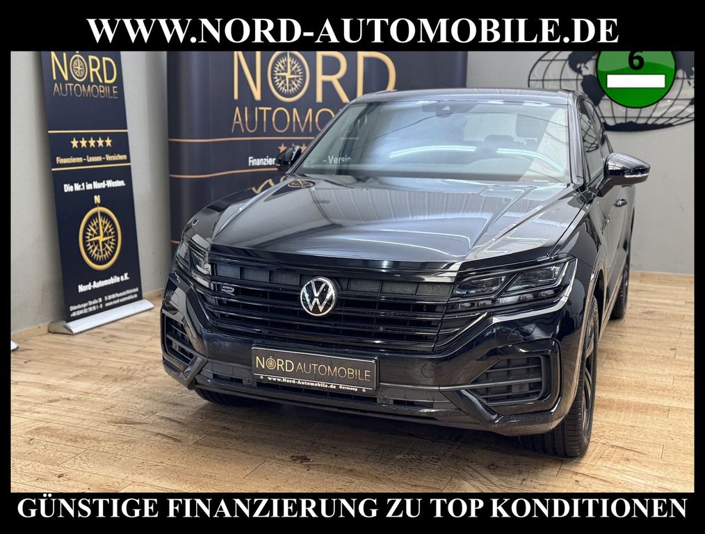 Volkswagen Touareg 2021