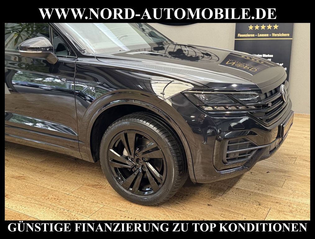 Volkswagen Touareg 2021