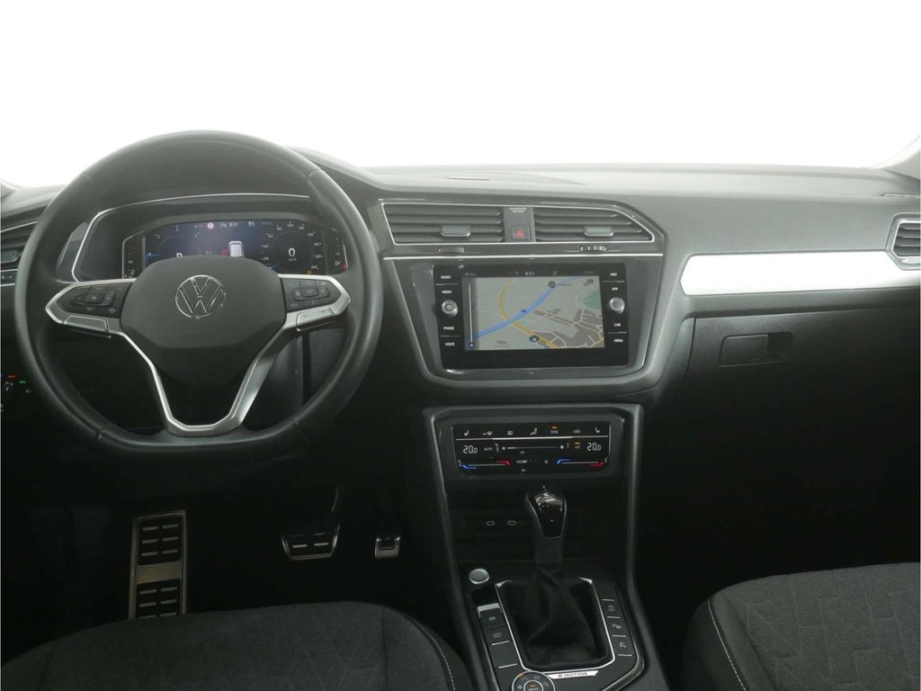Volkswagen Tiguan Allspace 2024