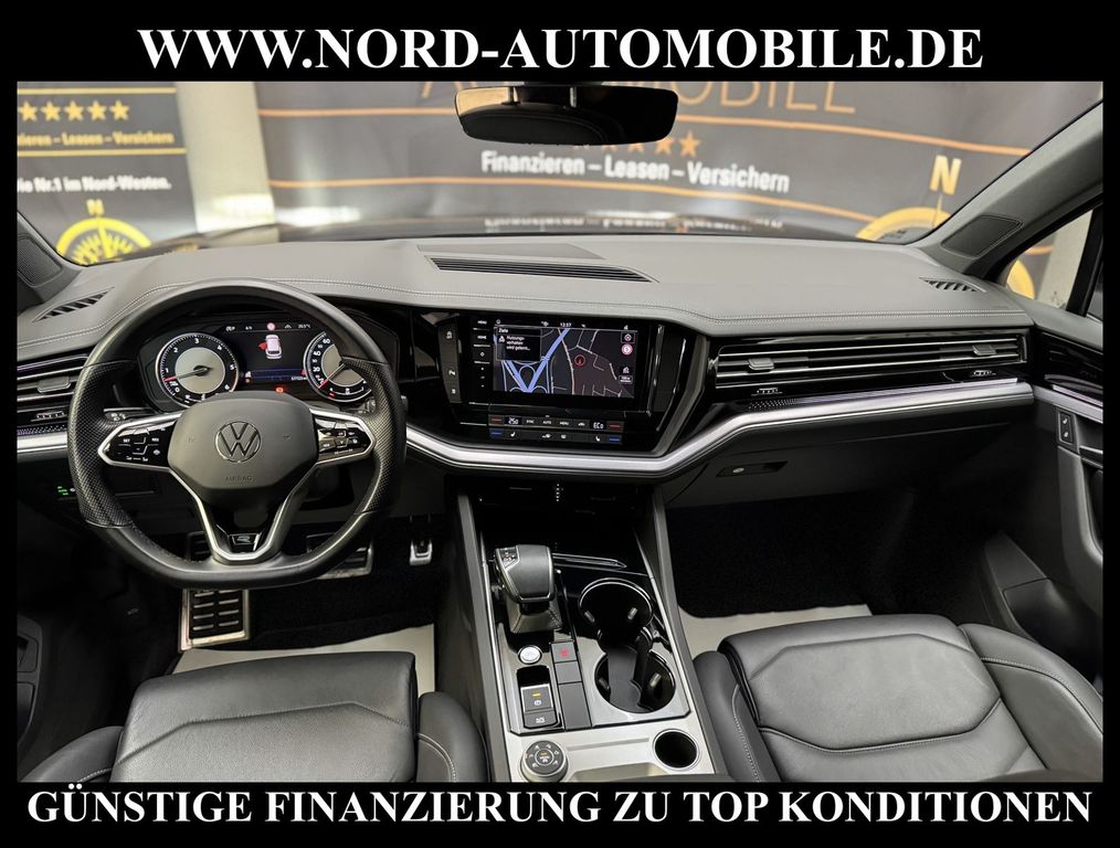 Volkswagen Touareg 2021