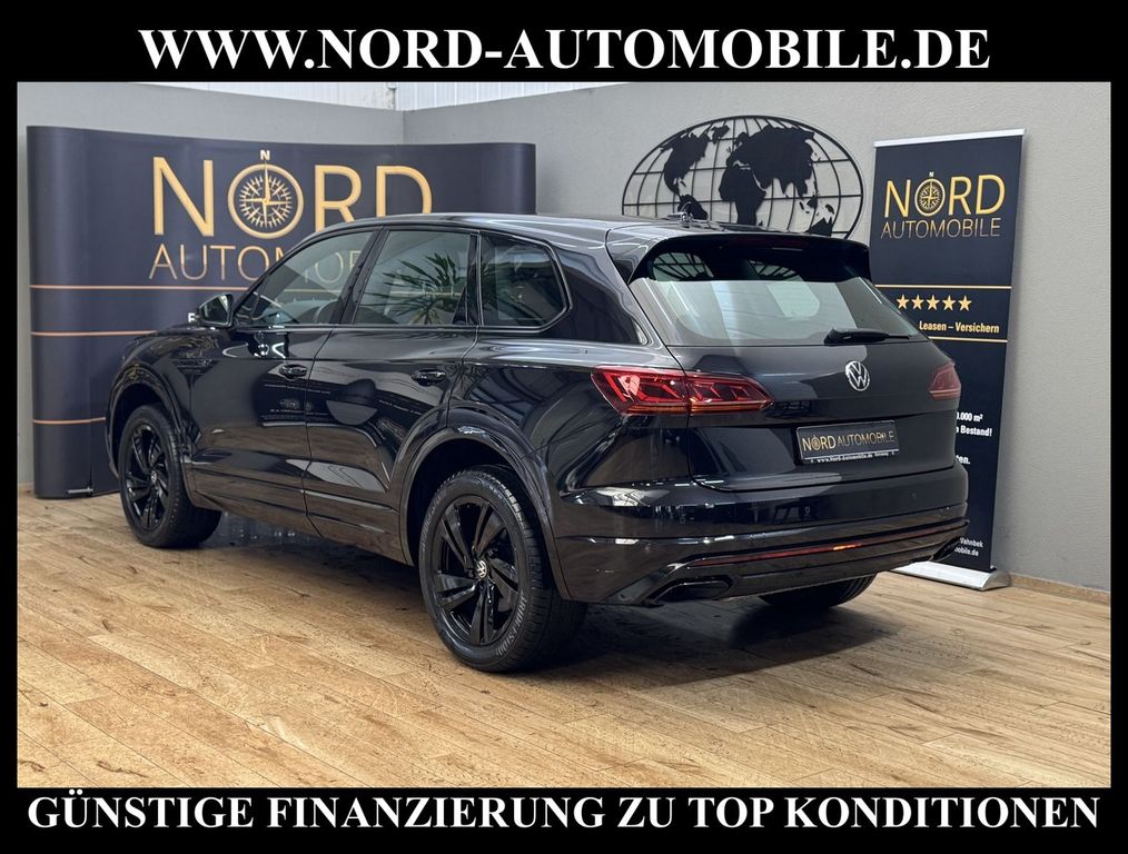 Volkswagen Touareg 2021