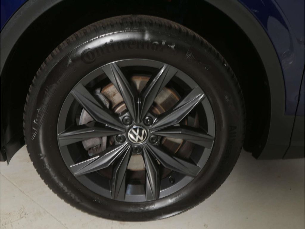 Volkswagen Tiguan Allspace 2024