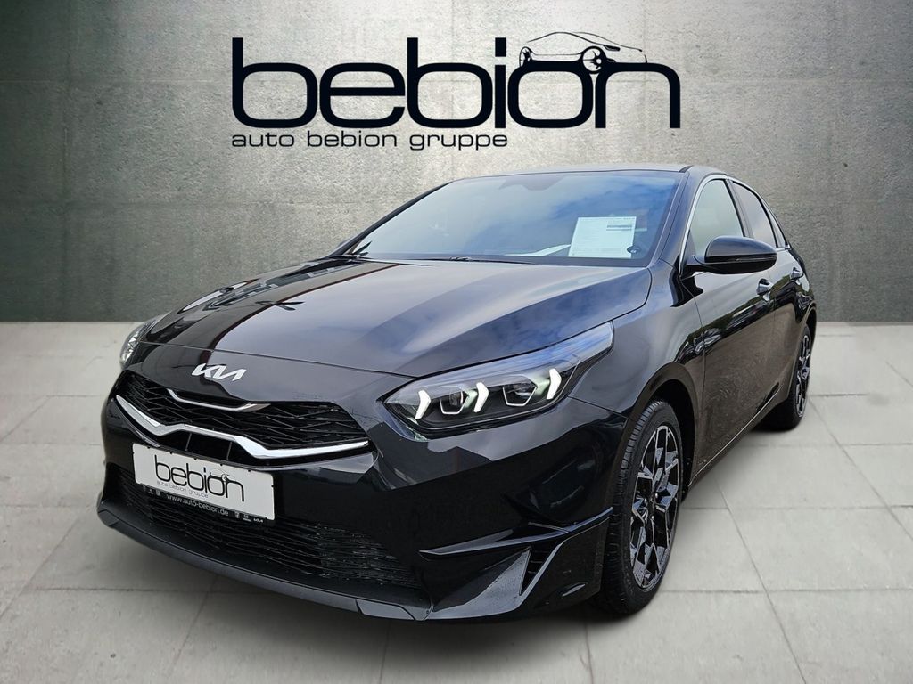 Kia cee'd / Ceed 2025