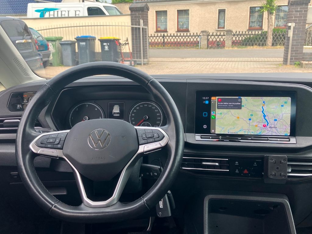 Volkswagen Caddy Maxi 2024