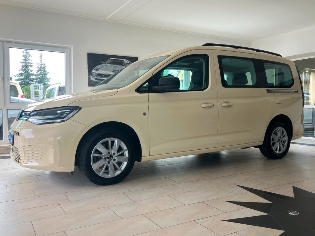 Volkswagen Caddy Maxi 2024