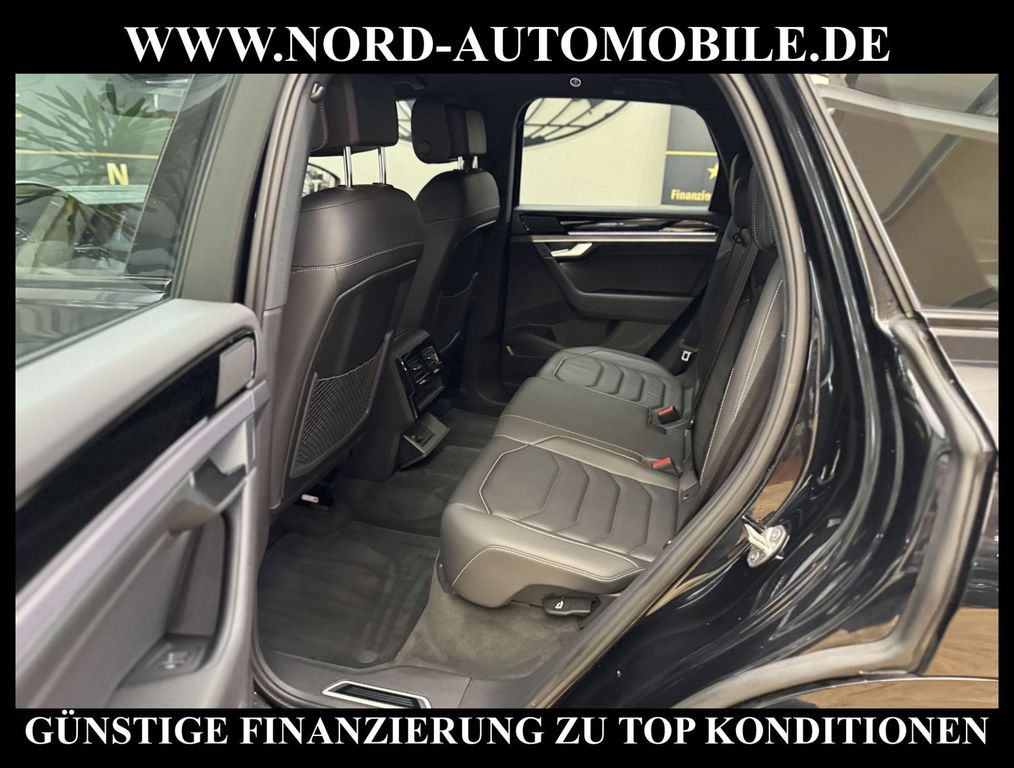 Volkswagen Touareg 2021
