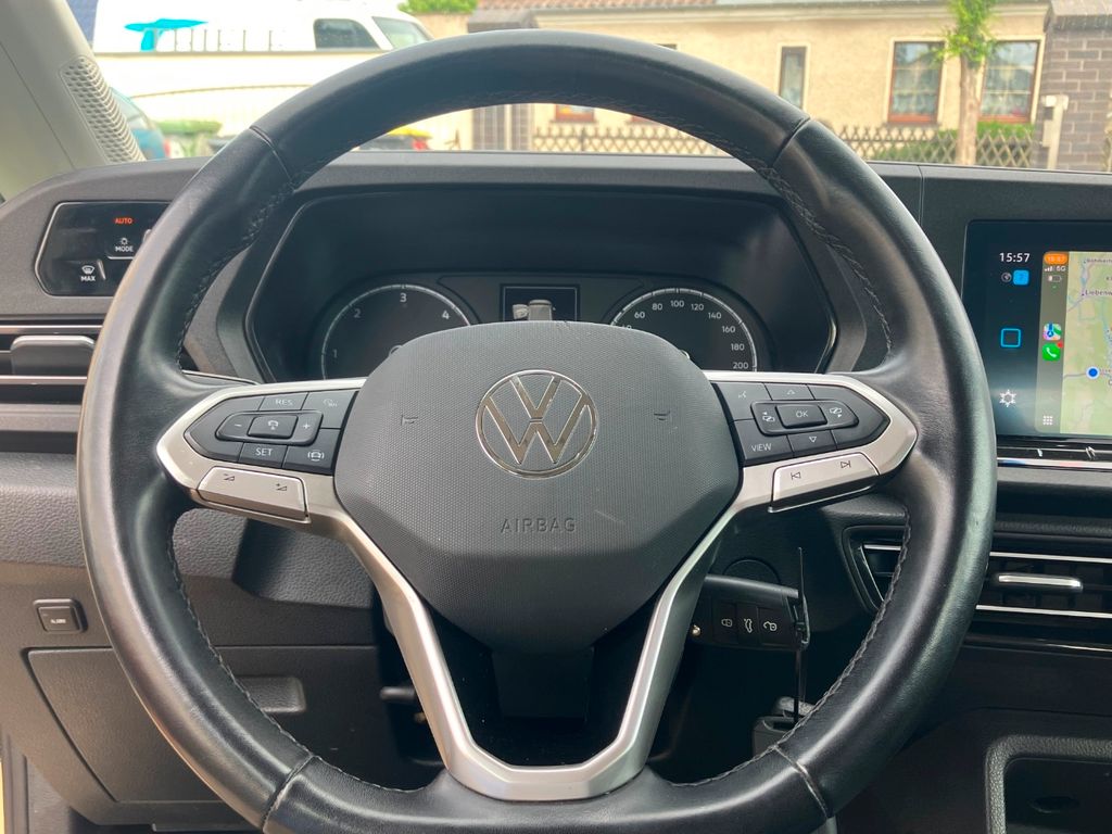 Volkswagen Caddy Maxi 2024