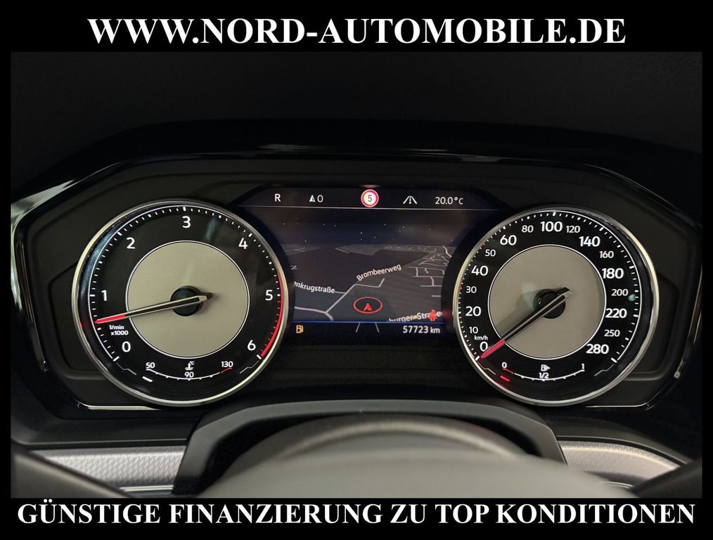 Volkswagen Touareg 2021