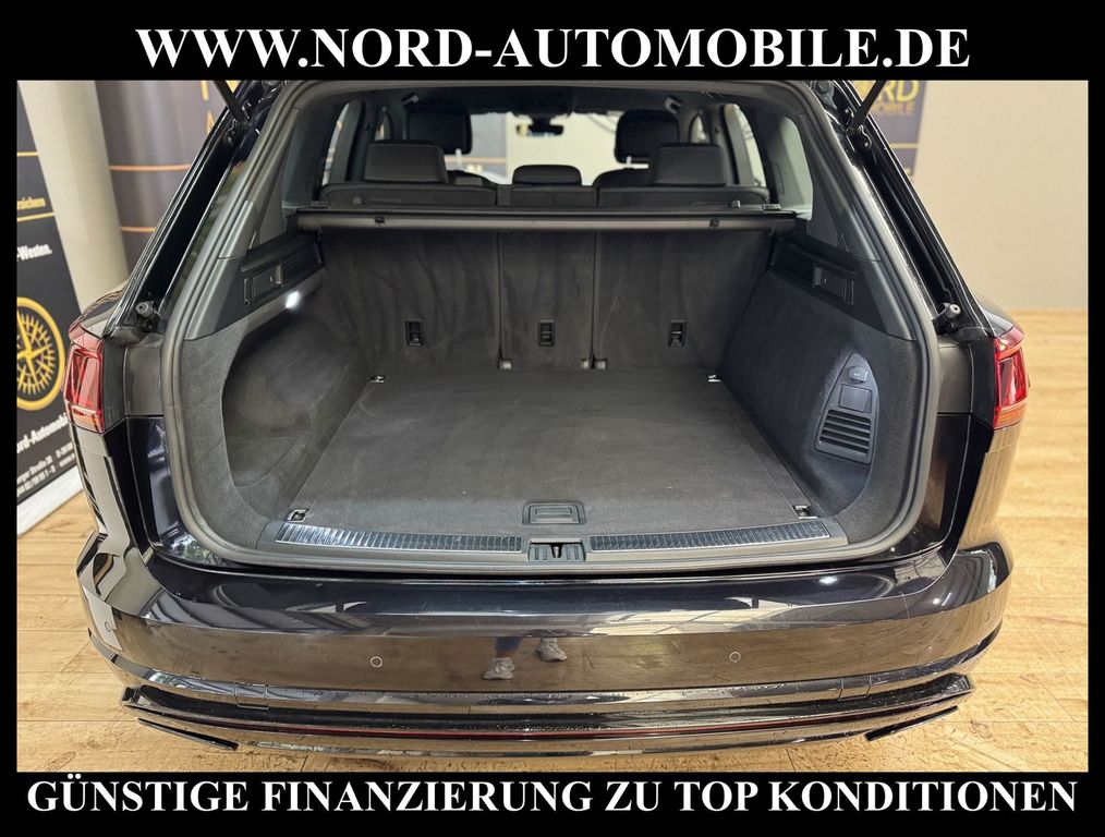 Volkswagen Touareg 2021