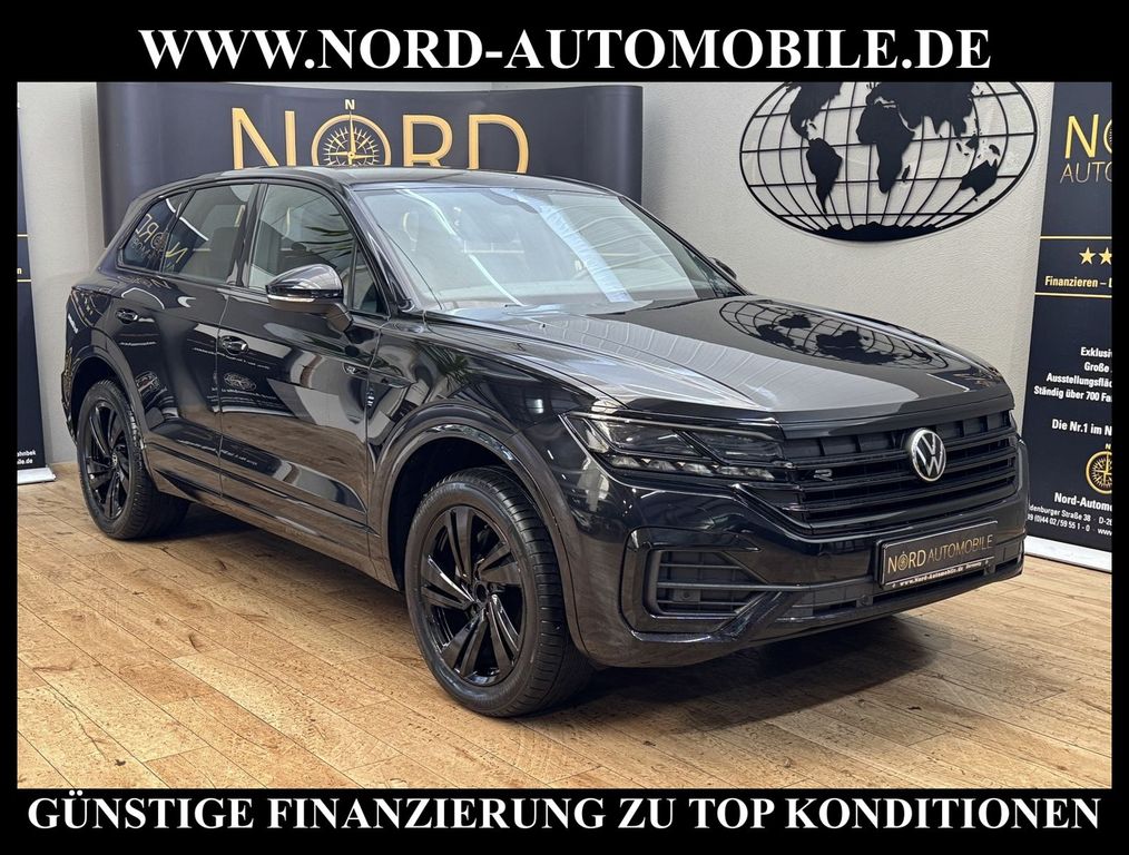 Volkswagen Touareg 2021