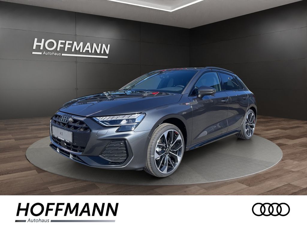 Audi A3 2025