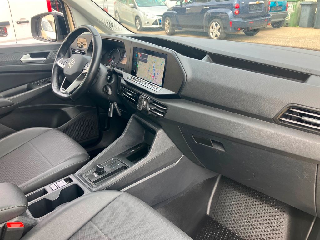 Volkswagen Caddy Maxi 2024