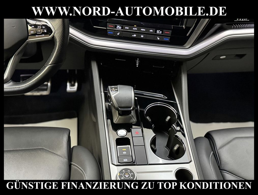 Volkswagen Touareg 2021