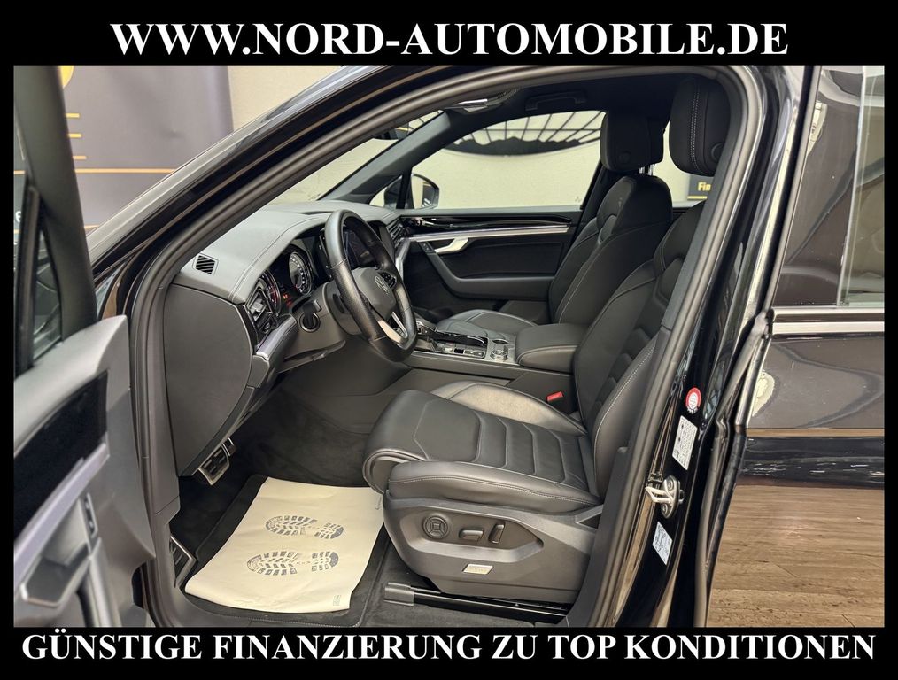 Volkswagen Touareg 2021