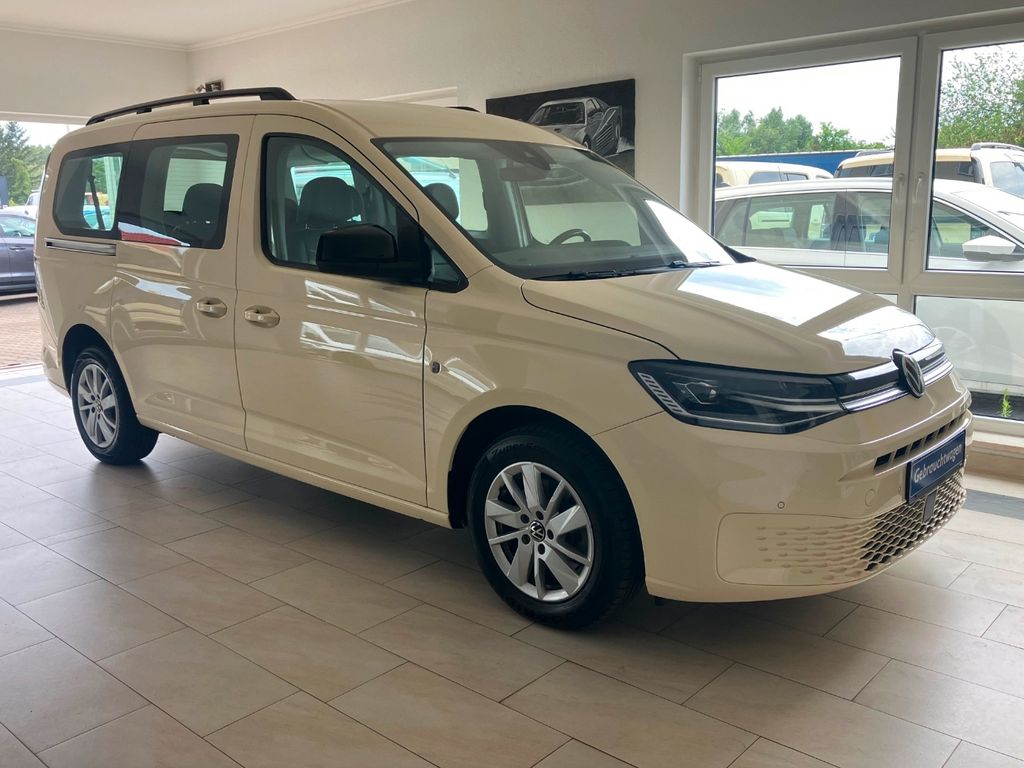 Volkswagen Caddy Maxi 2024