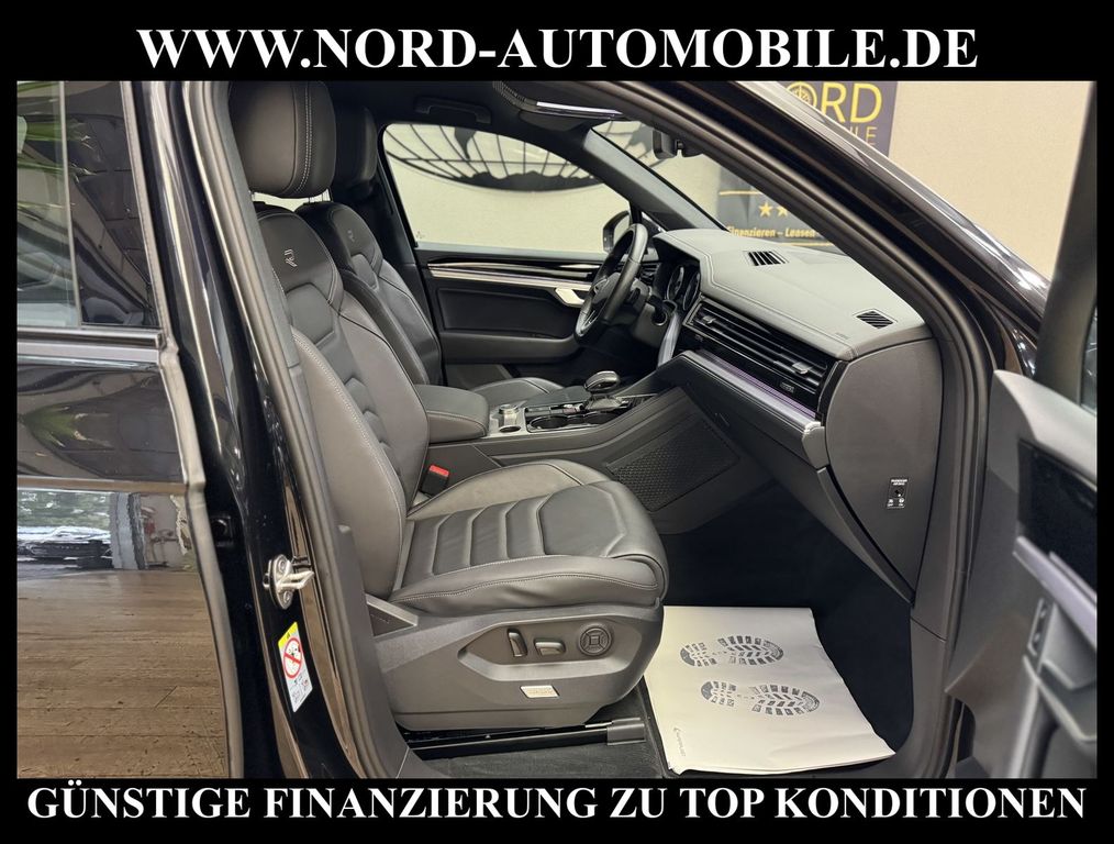 Volkswagen Touareg 2021