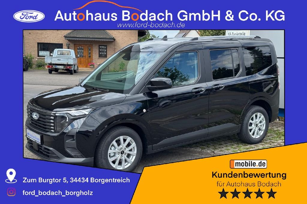 Ford Tourneo Courier 2025