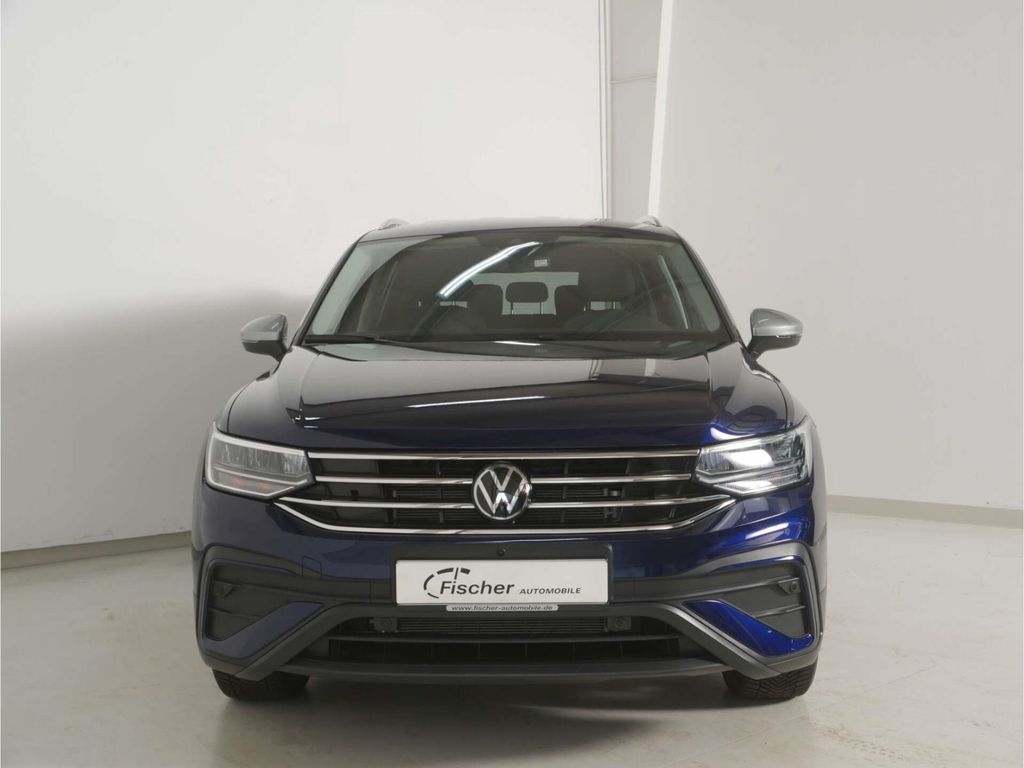 Volkswagen Tiguan Allspace 2024