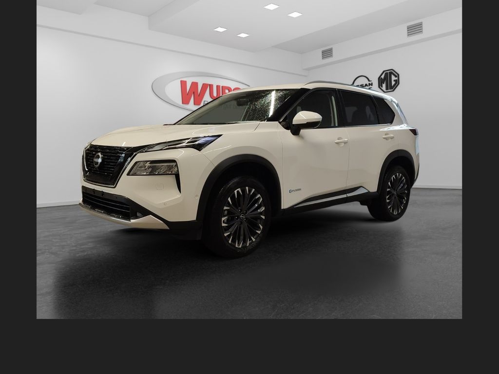 Nissan X-Trail 2025