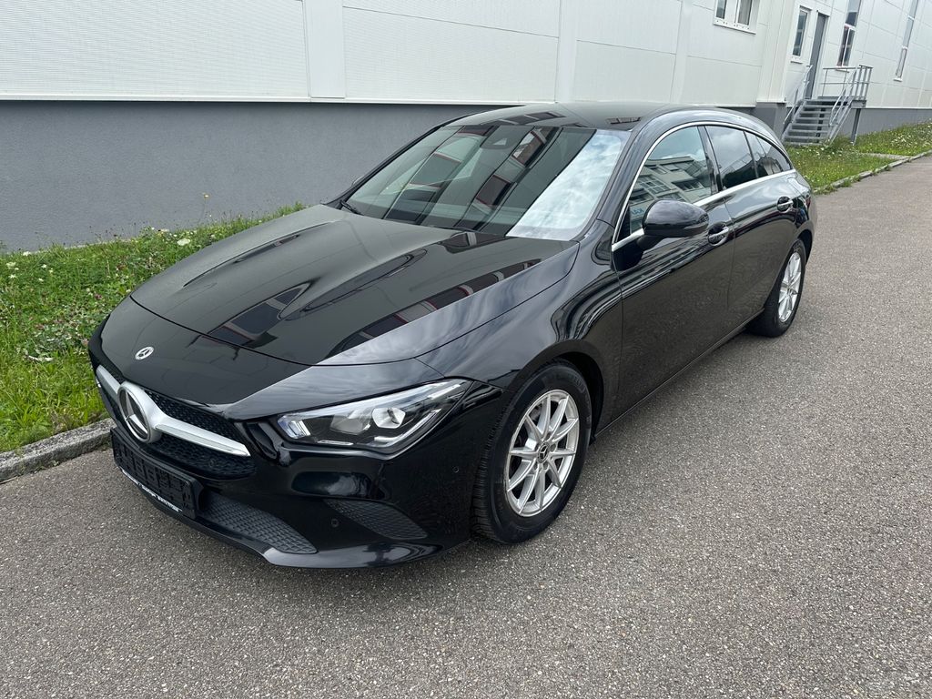 Mercedes-Benz CLA 200 Shooting Brake 2021