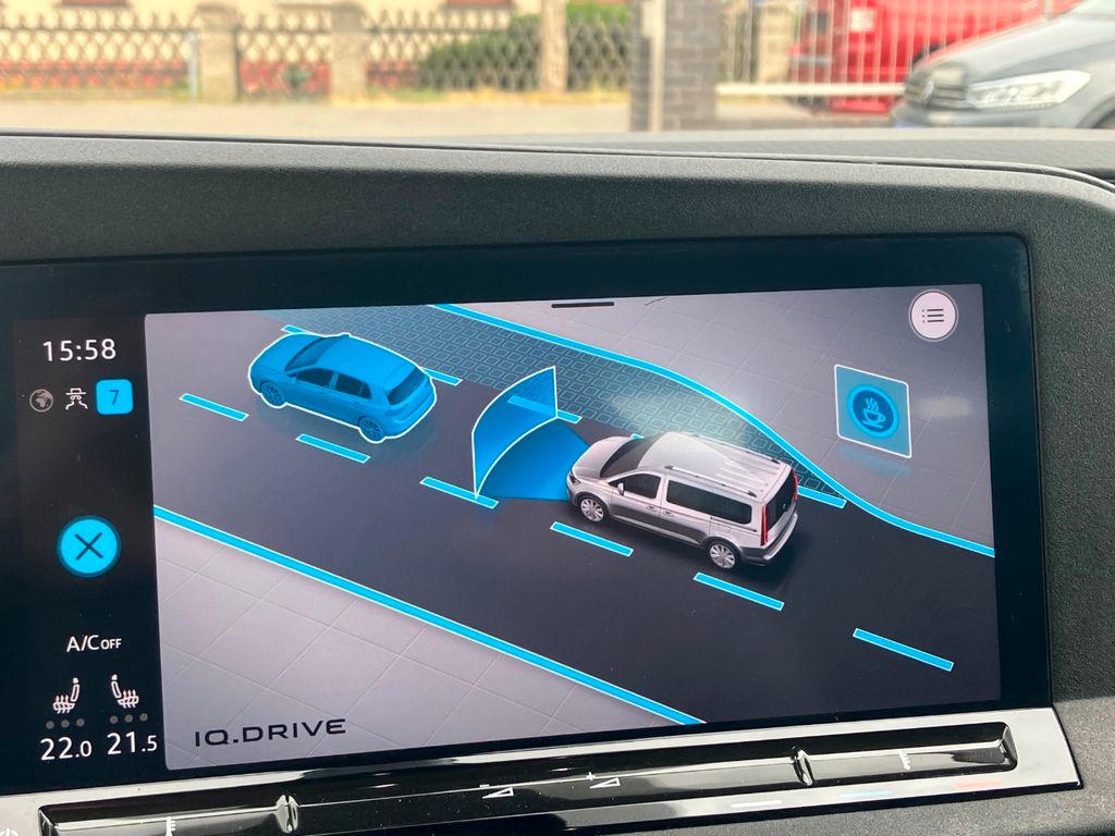 Volkswagen Caddy Maxi 2024