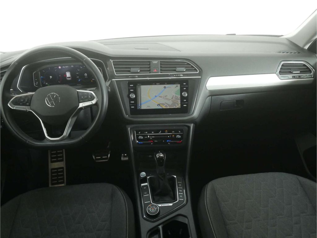 Volkswagen Tiguan Allspace 2024
