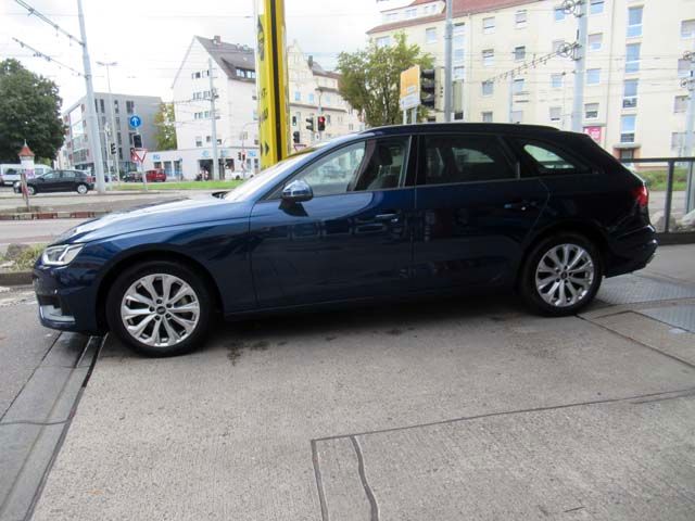 Audi A4 2021