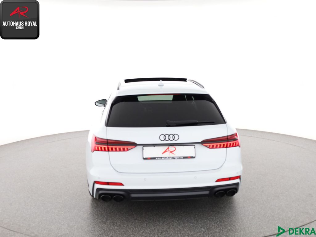 Audi S6 2023
