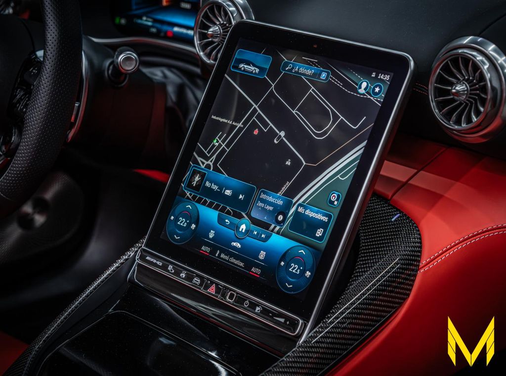 Mercedes-Benz SL 63 AMG 2024