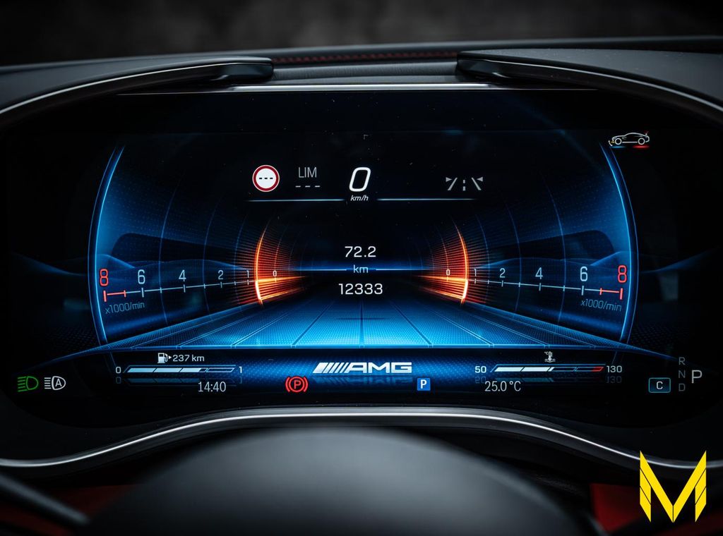 Mercedes-Benz SL 63 AMG 2024