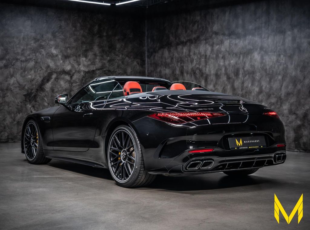 Mercedes-Benz SL 63 AMG 2024