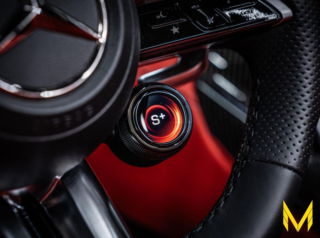 Mercedes-Benz SL 63 AMG 2024