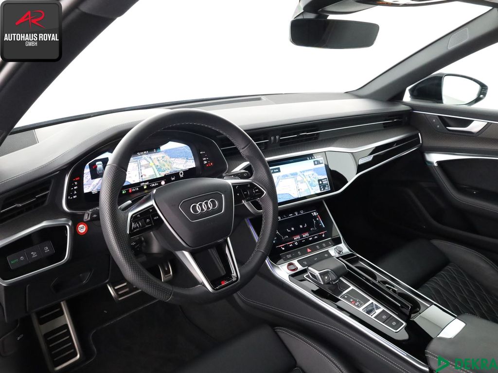 Audi S6 2023