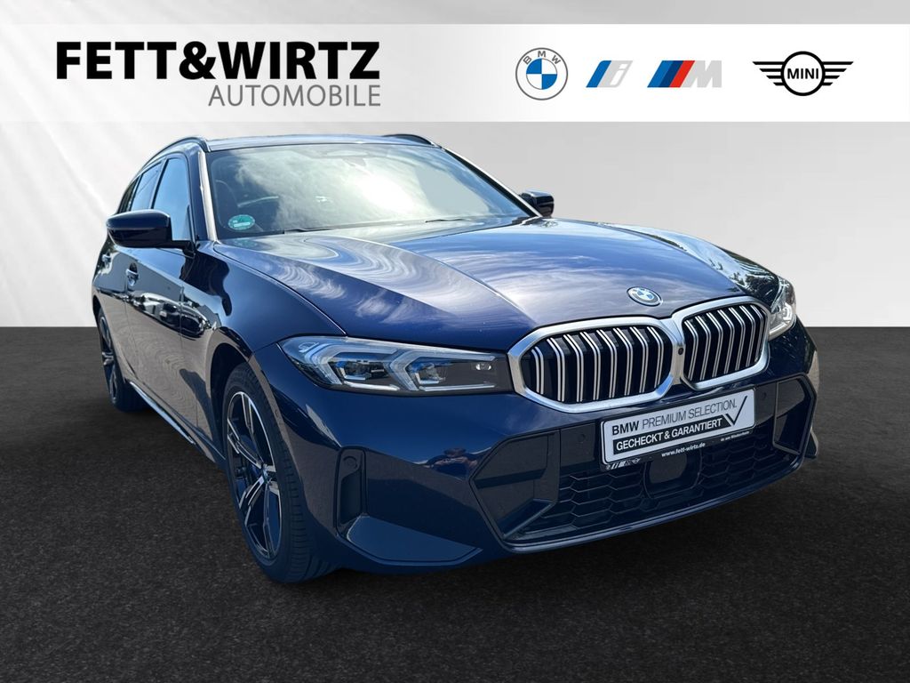 BMW 330 2024